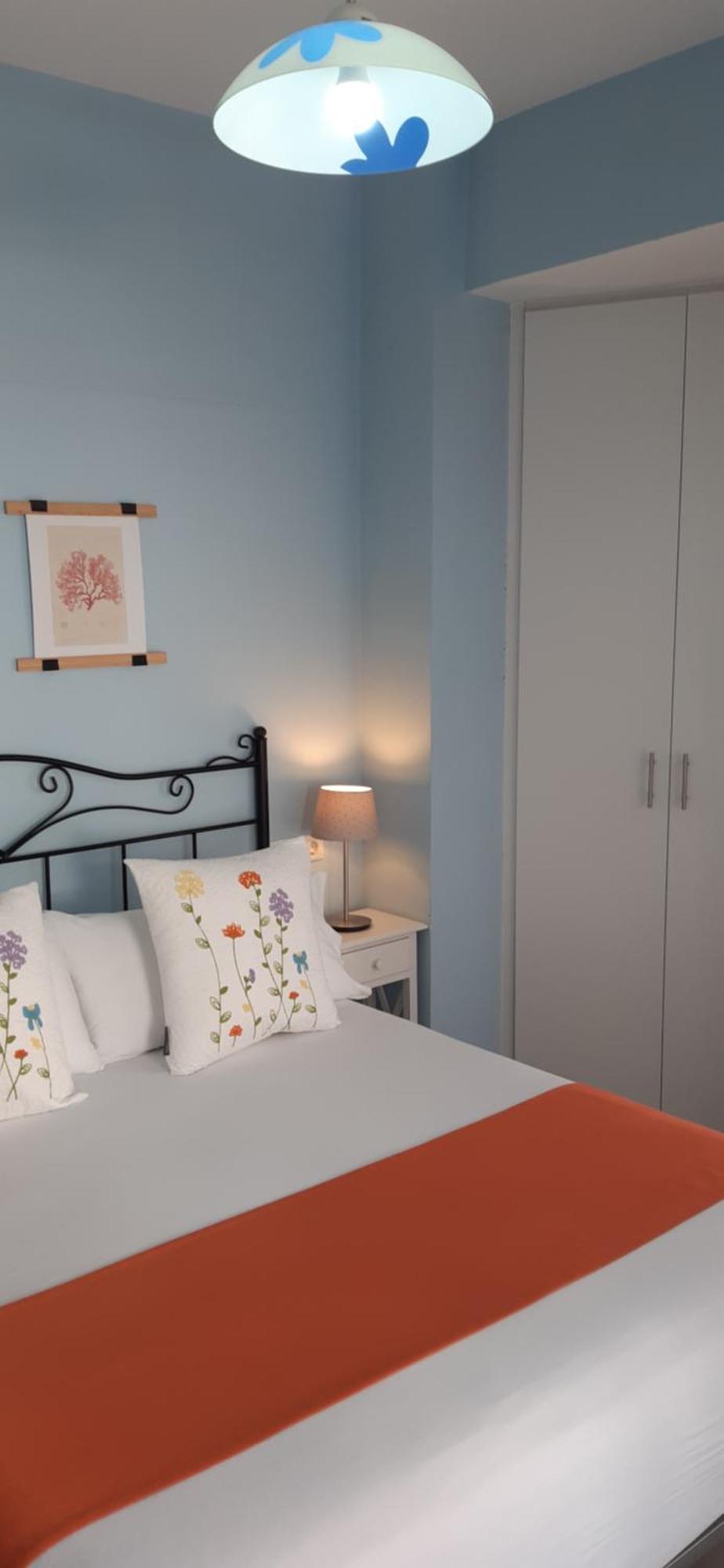 מונפורט דה למוס Acogedor Apartamento Ribeira Sacra מראה חיצוני תמונה