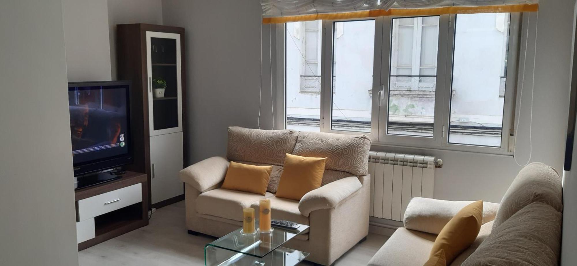 מונפורט דה למוס Acogedor Apartamento Ribeira Sacra מראה חיצוני תמונה