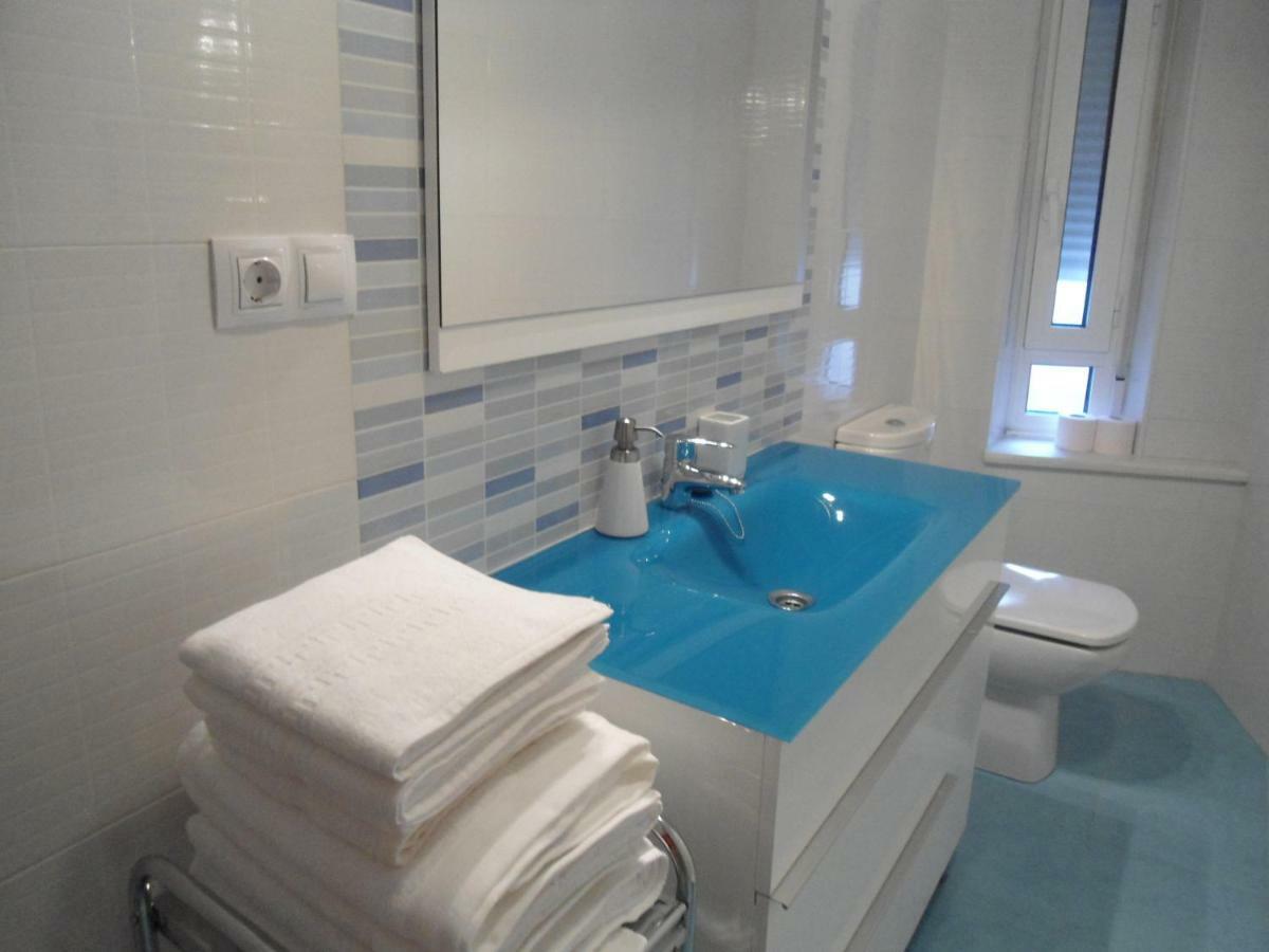 מונפורט דה למוס Acogedor Apartamento Ribeira Sacra מראה חיצוני תמונה