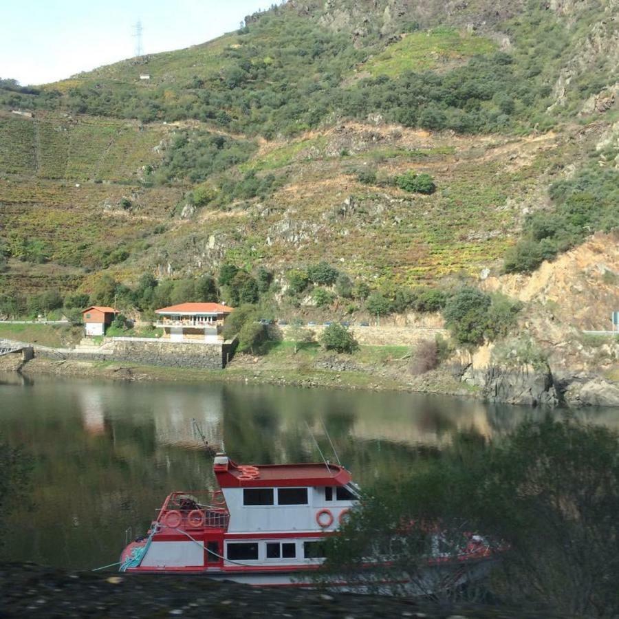 מונפורט דה למוס Acogedor Apartamento Ribeira Sacra מראה חיצוני תמונה